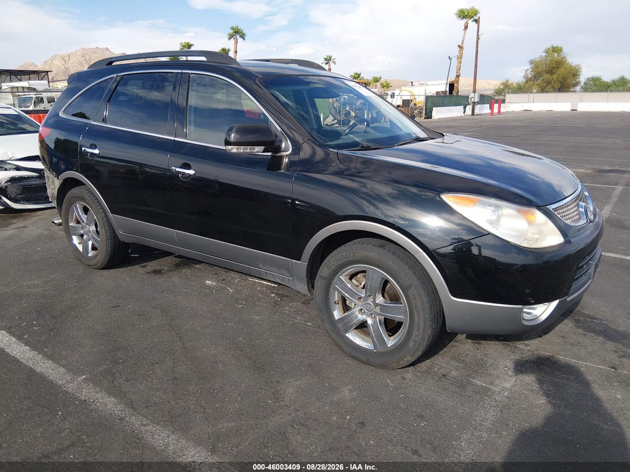2010 HYUNDAI VERACRUZ LIMITED