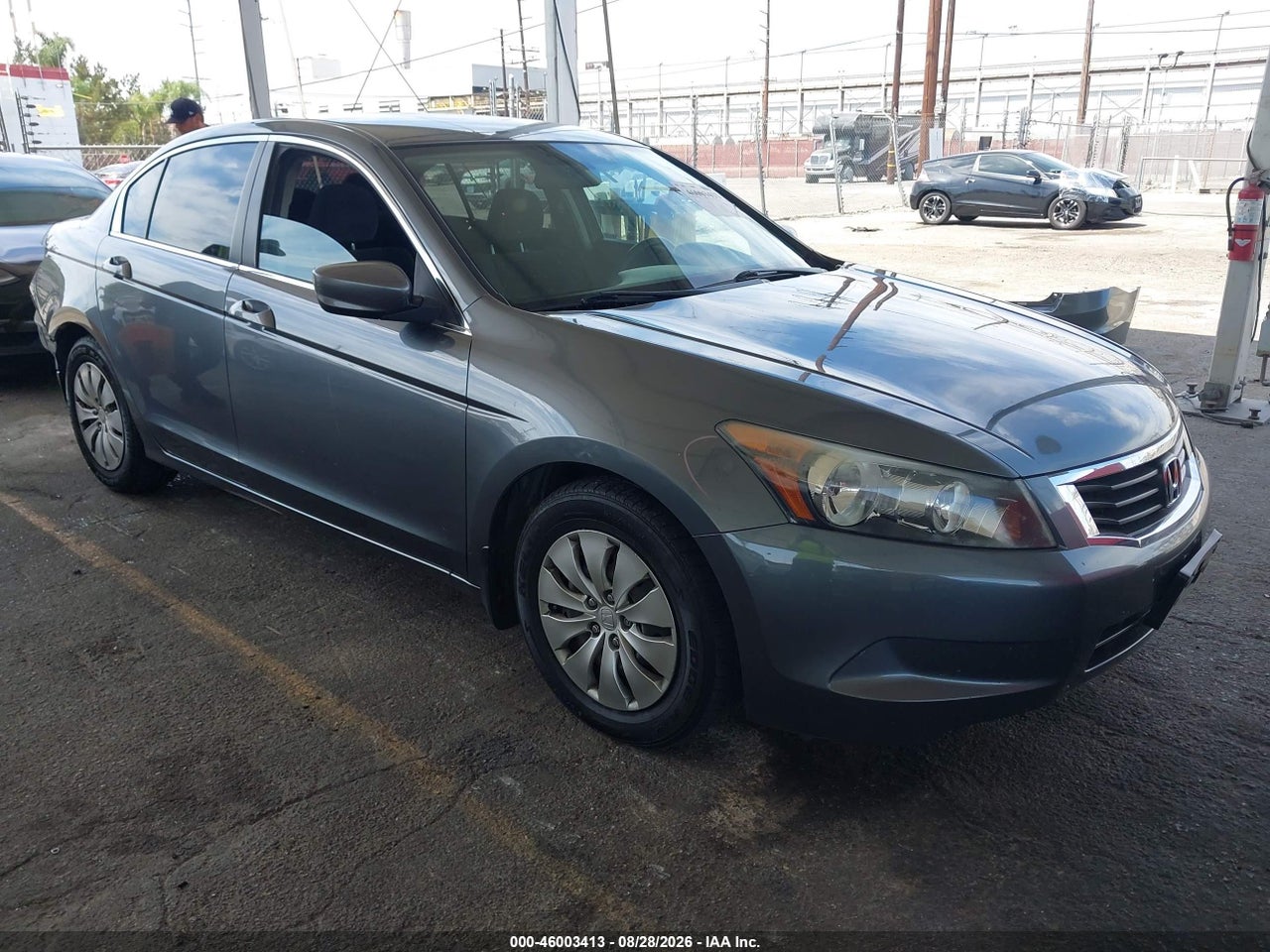 1HGCP2F31AA****** · 2010 HONDA ACCORD 2.4 LX