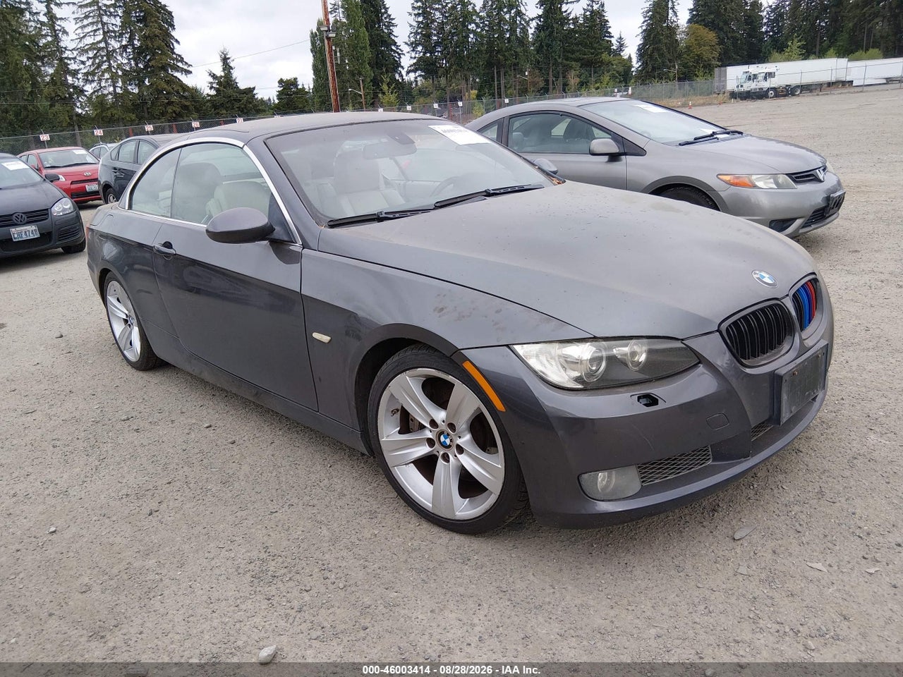 2007 BMW 335I