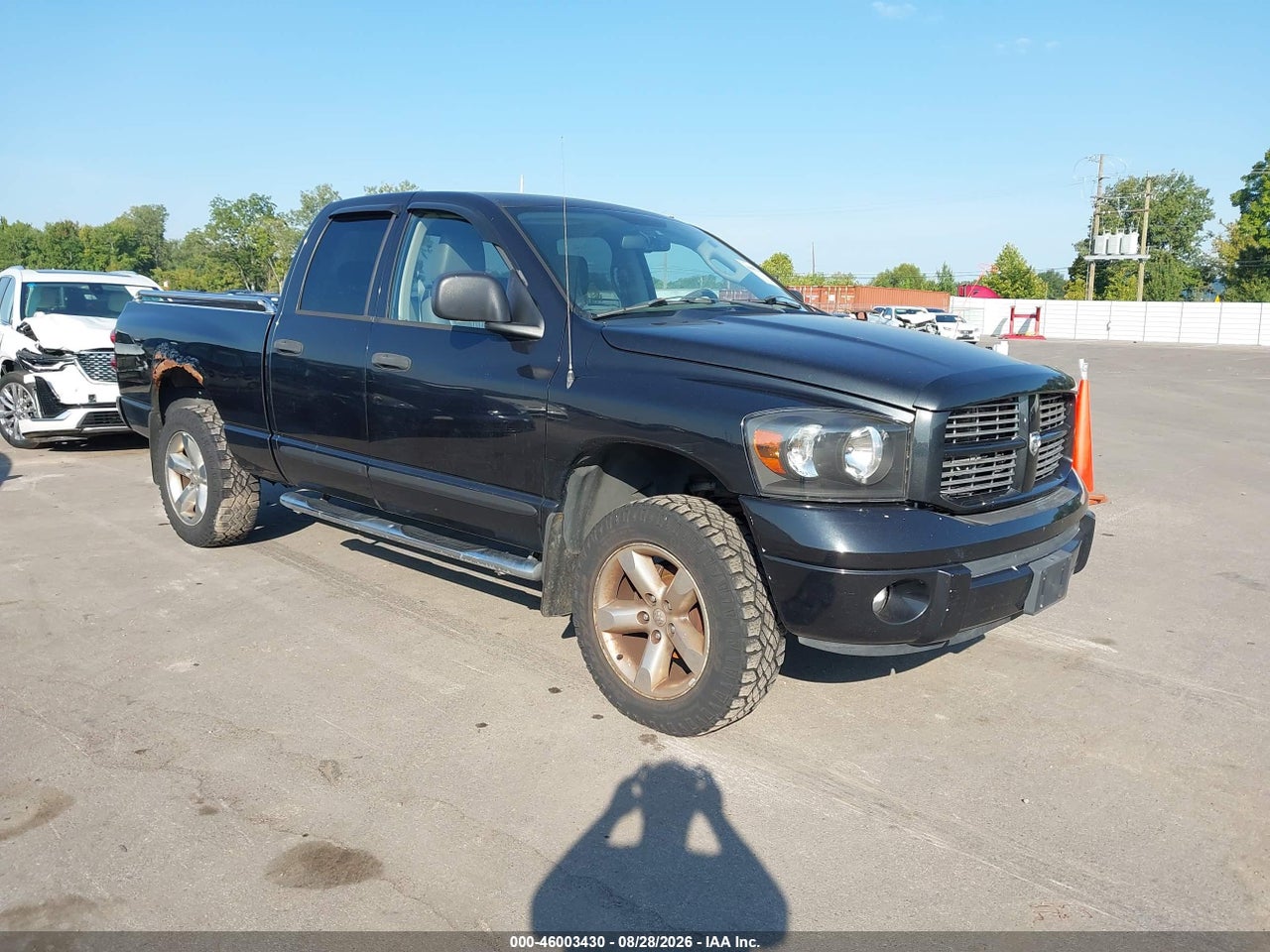 2007 DODGE RAM 1500 ST/SLT