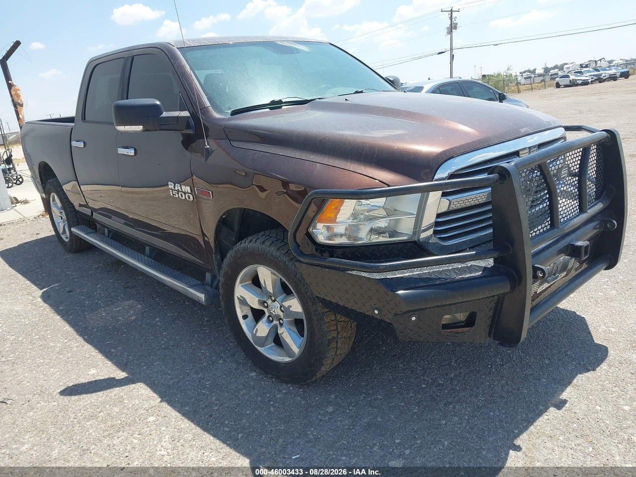 2014 RAM 1500 LONE STAR