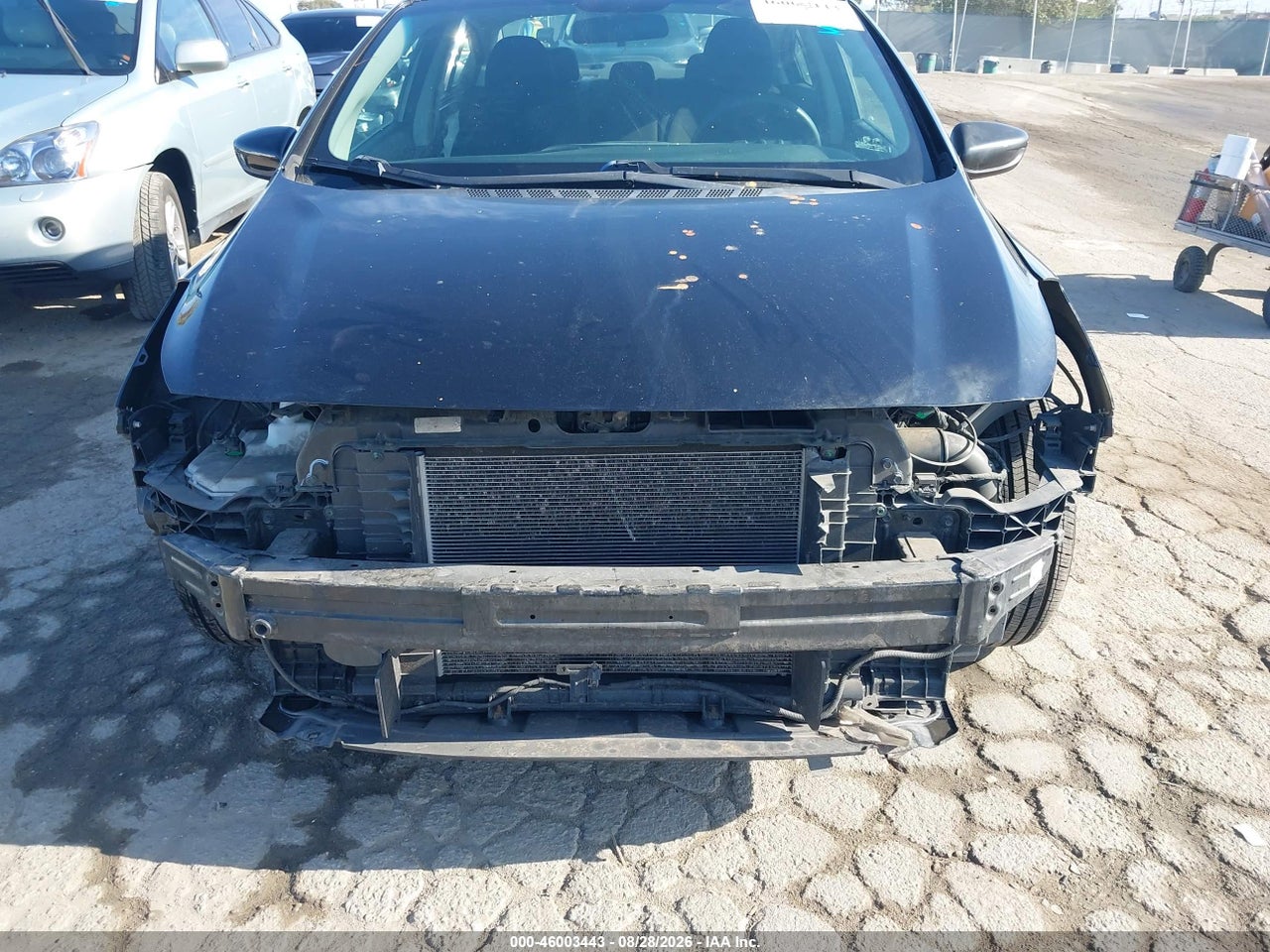 2017 KIA FORTE LX · 6/11