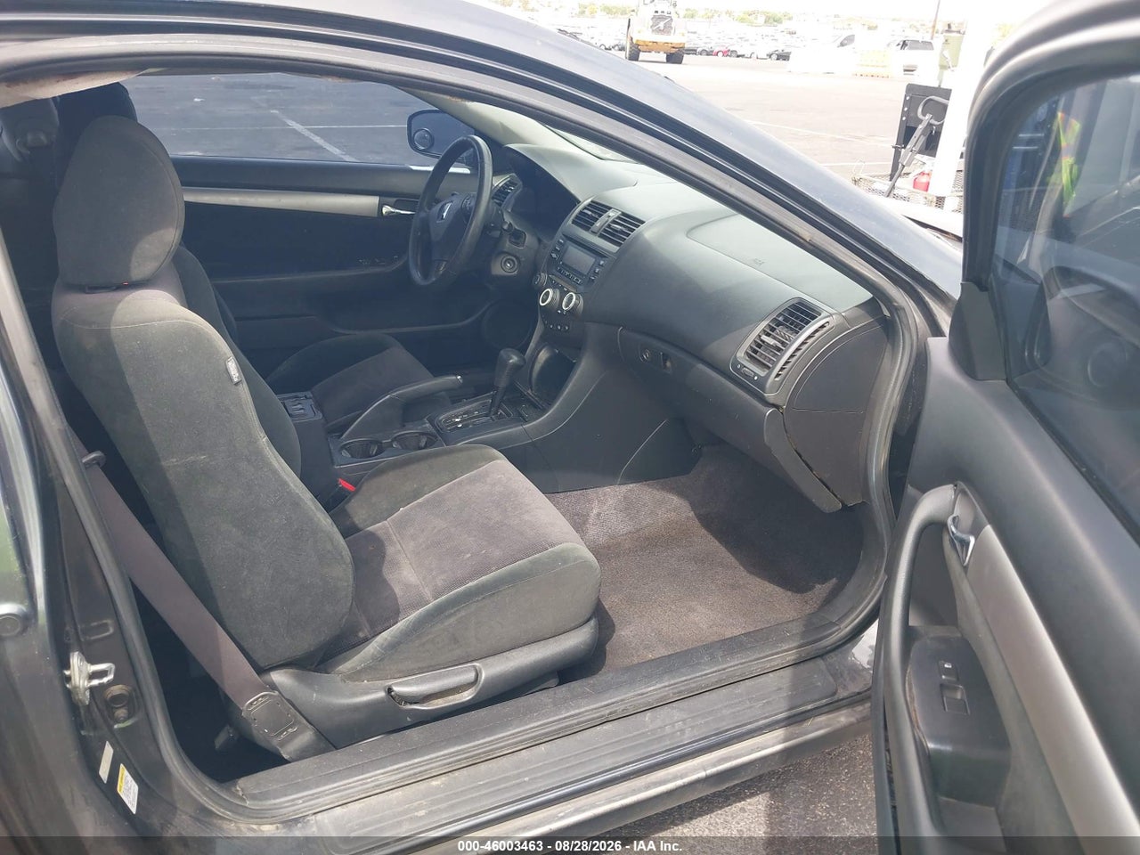2005 HONDA ACCORD 2.4 LX · 5/11