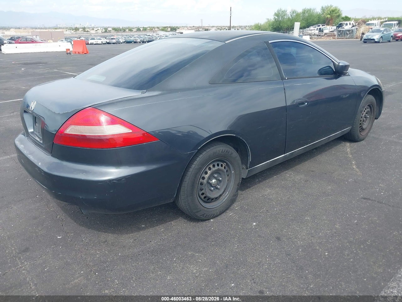 2005 HONDA ACCORD 2.4 LX · 4/11
