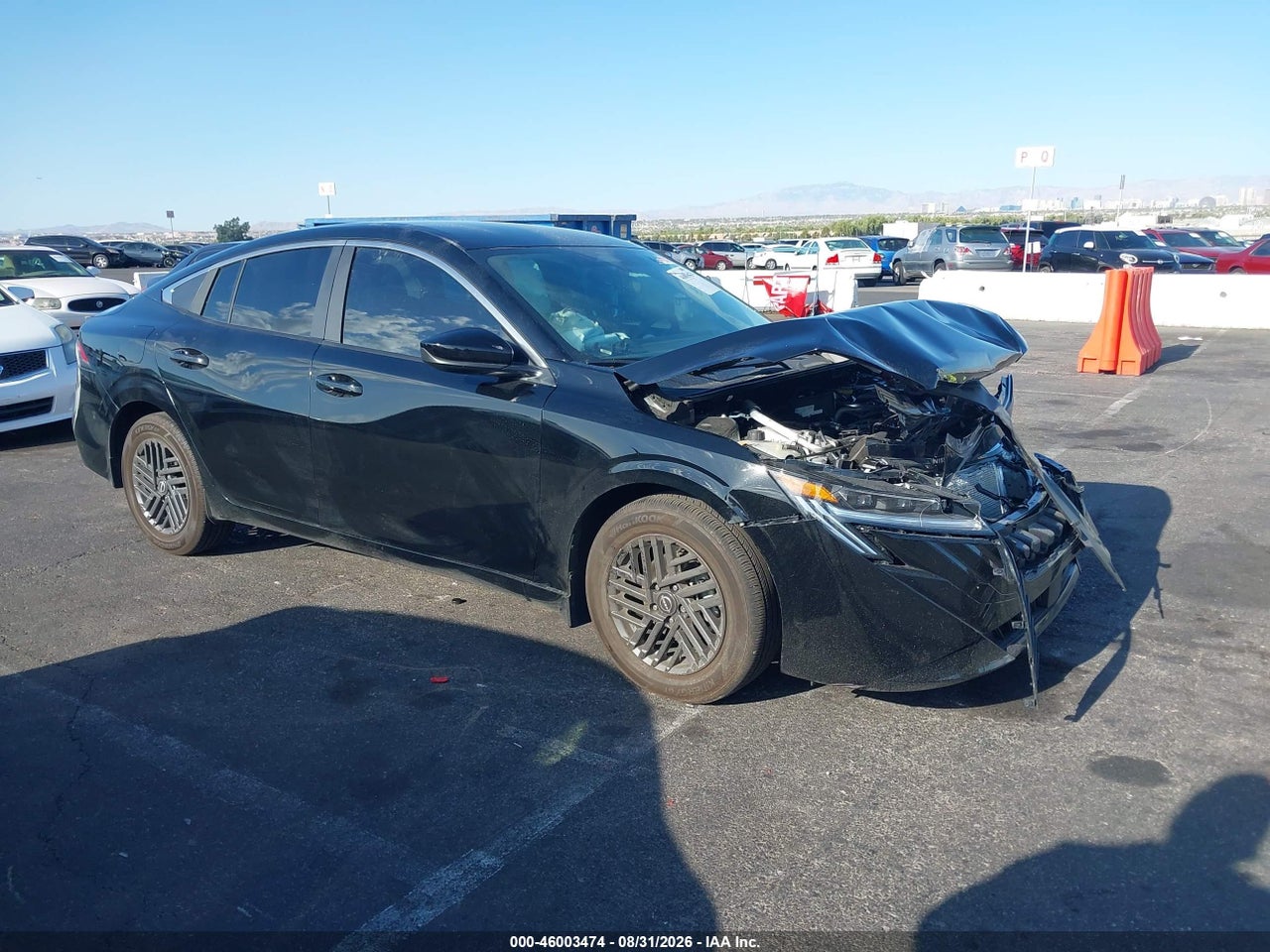 2026 NISSAN SENTRA SV