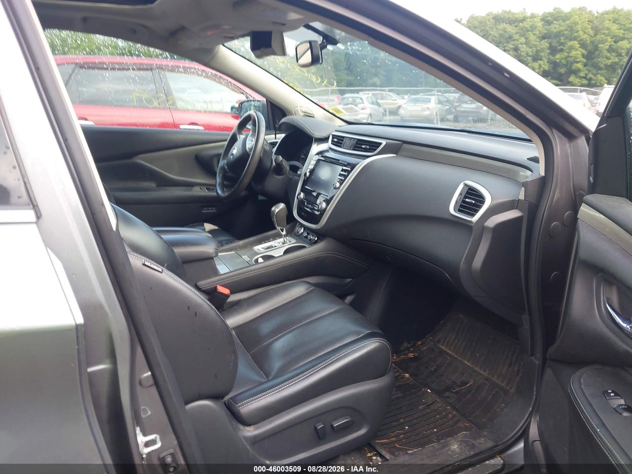 2017 NISSAN MURANO PLATINUM · 5/11