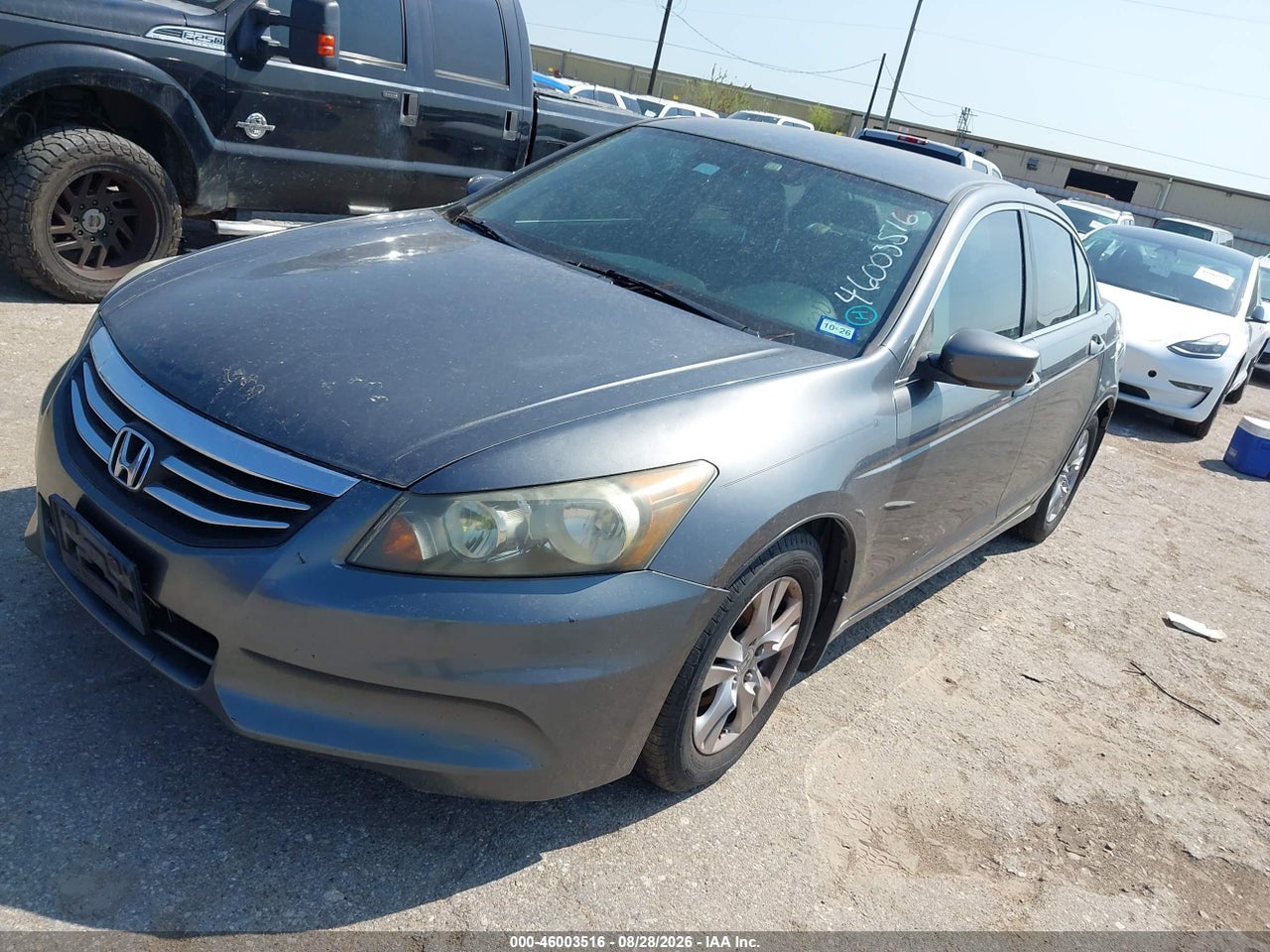 2012 HONDA ACCORD 2.4 SE · 2/11