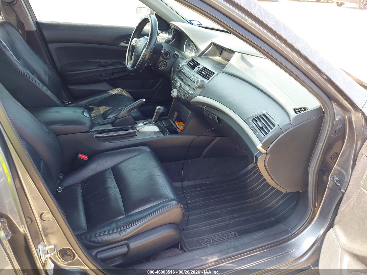 2012 HONDA ACCORD 2.4 SE · 5/11