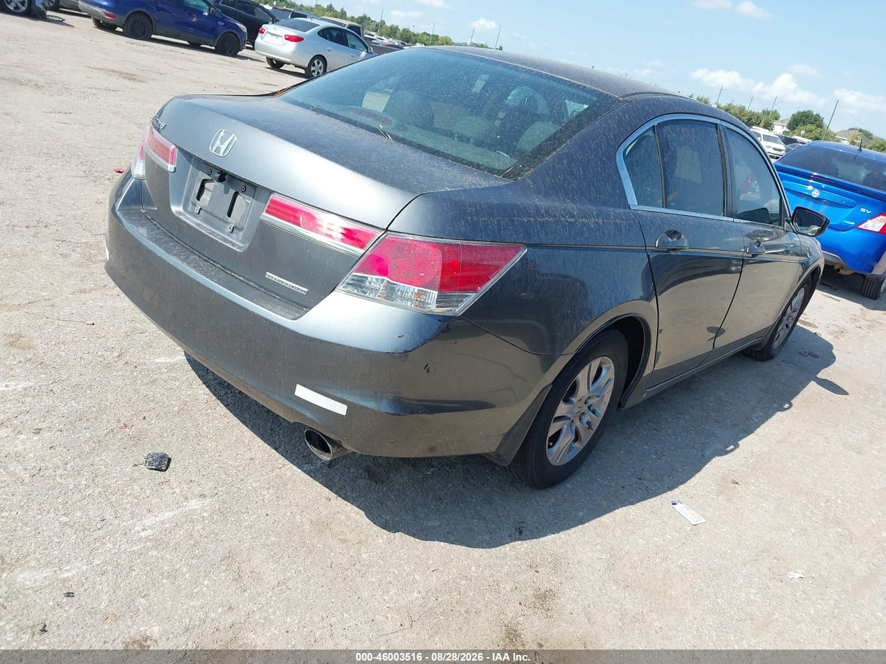 2012 HONDA ACCORD 2.4 SE · 4/11