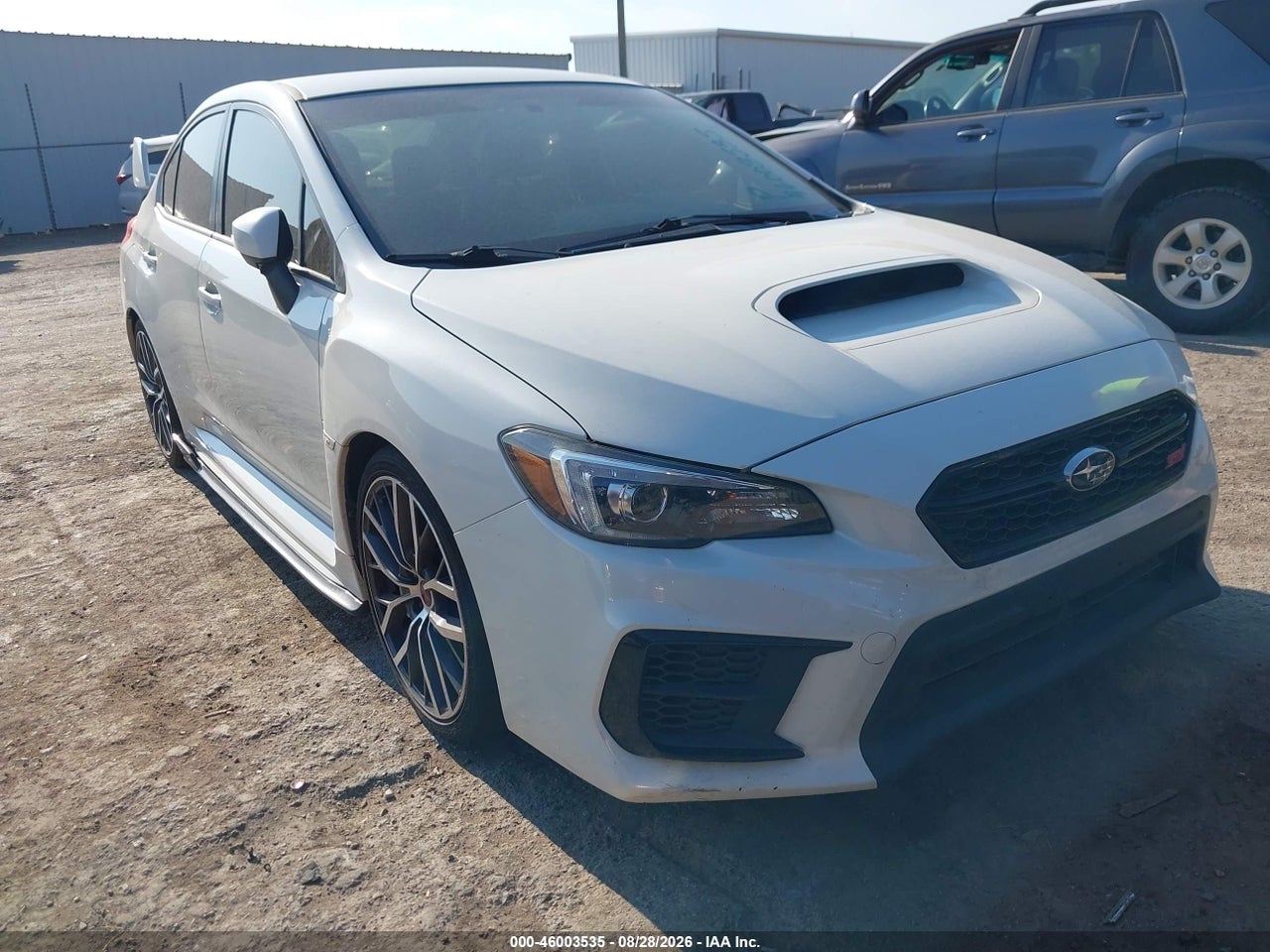 JF1VA2E6XL9****** · 2020 SUBARU WRX STI