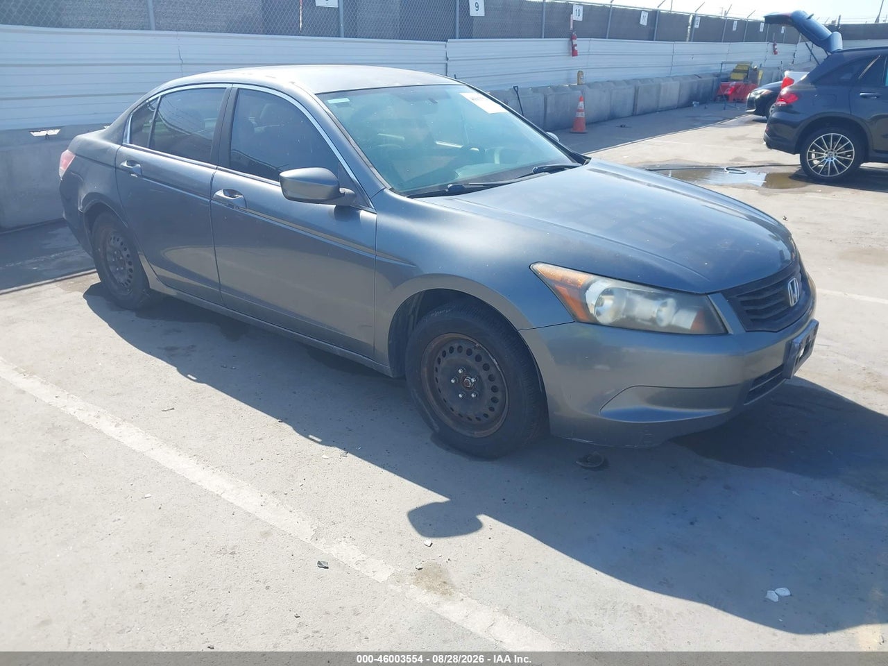1HGCP2F30AA****** · 2010 HONDA ACCORD 2.4 LX