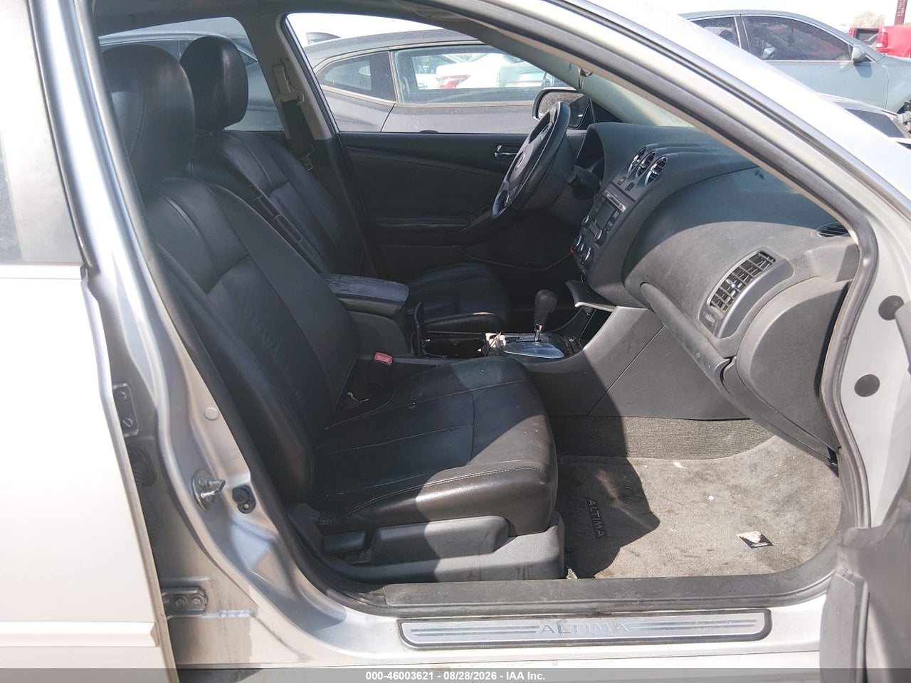 2012 NISSAN ALTIMA 2.5 S · 5/10