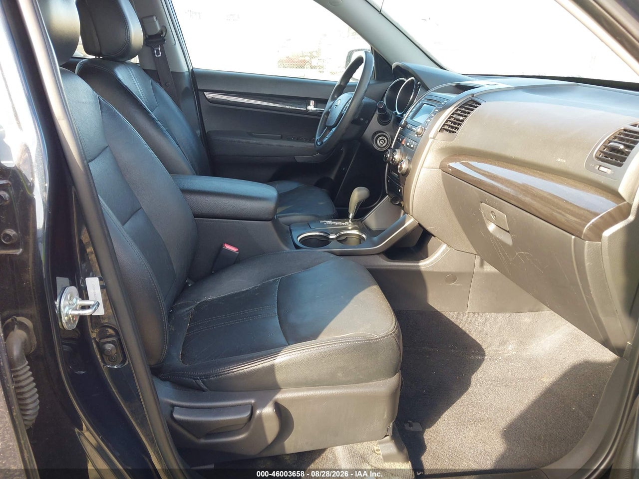 2013 KIA SORENTO LX V6 · 5/11