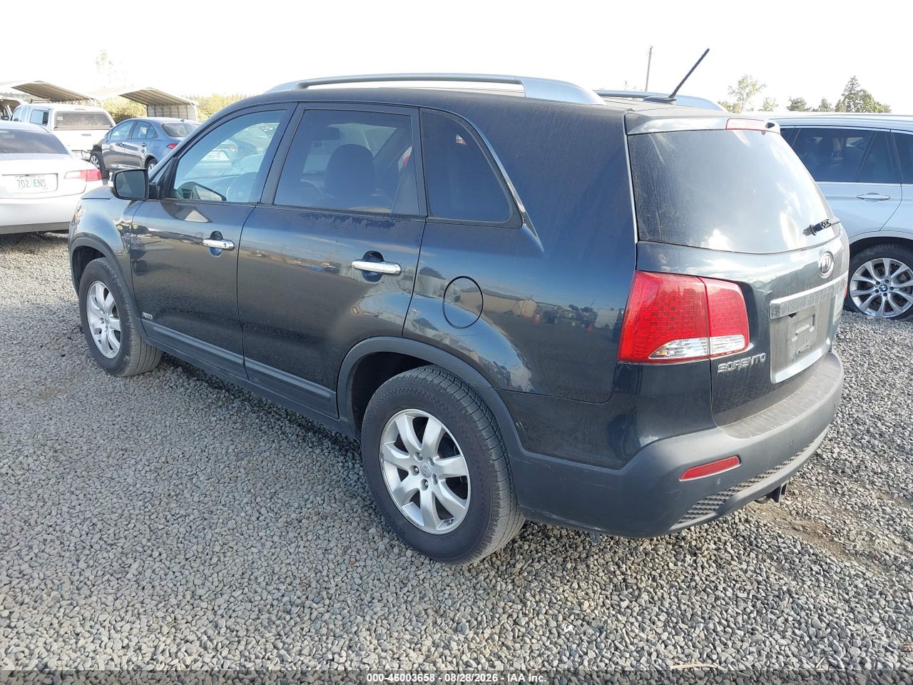 2013 KIA SORENTO LX V6 · 3/11