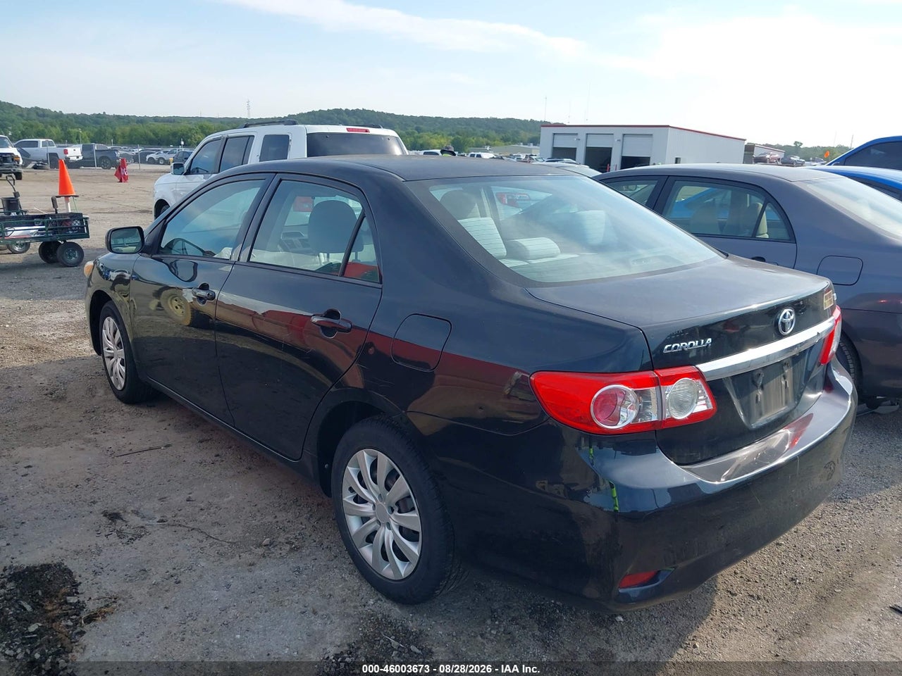 2012 TOYOTA COROLLA LE · 3/11