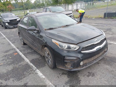 3KPF24AD1LE****** · 2020 KIA FORTE LXS