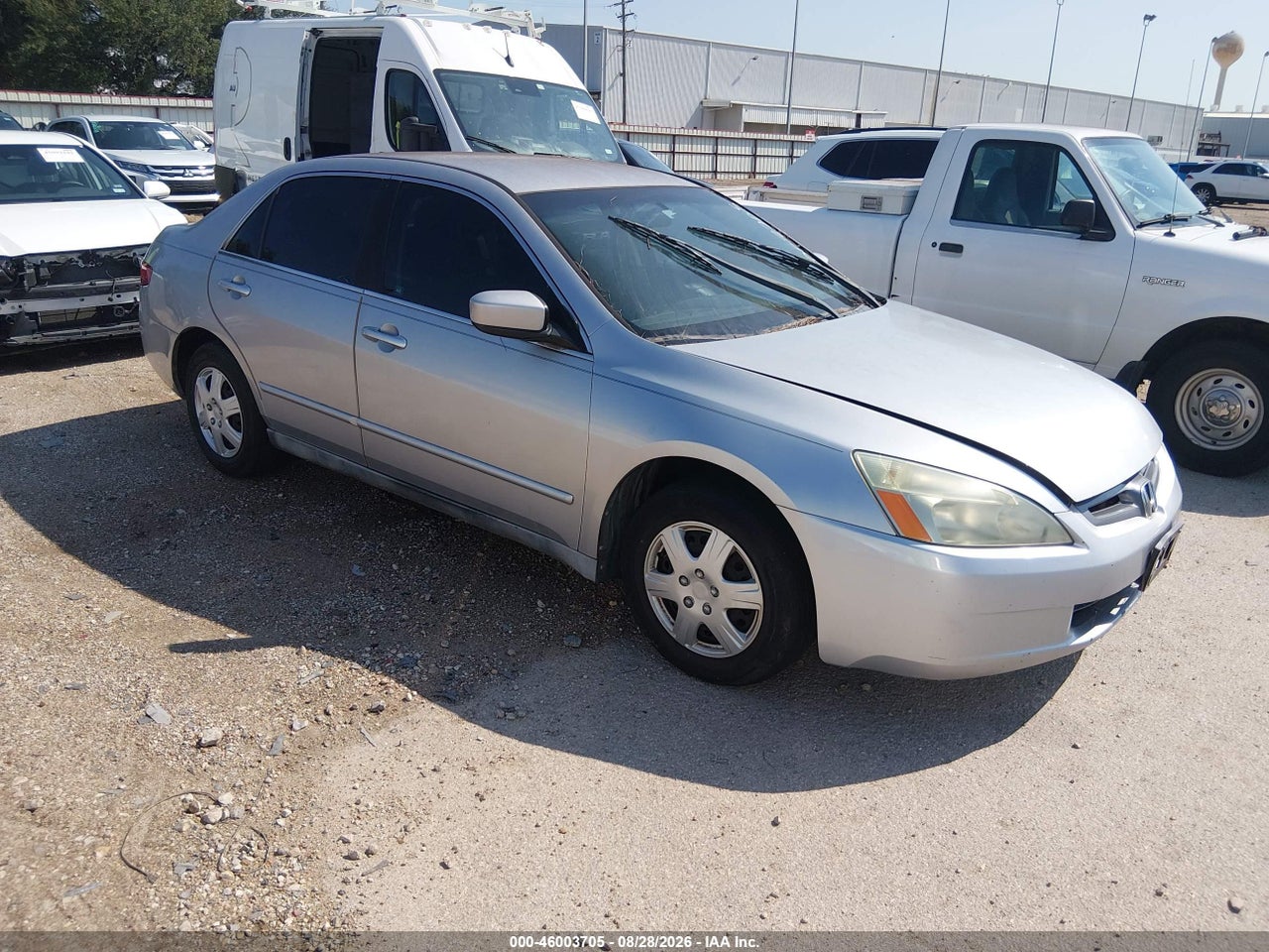 3HGCM56475G****** · 2005 HONDA ACCORD 2.4 LX