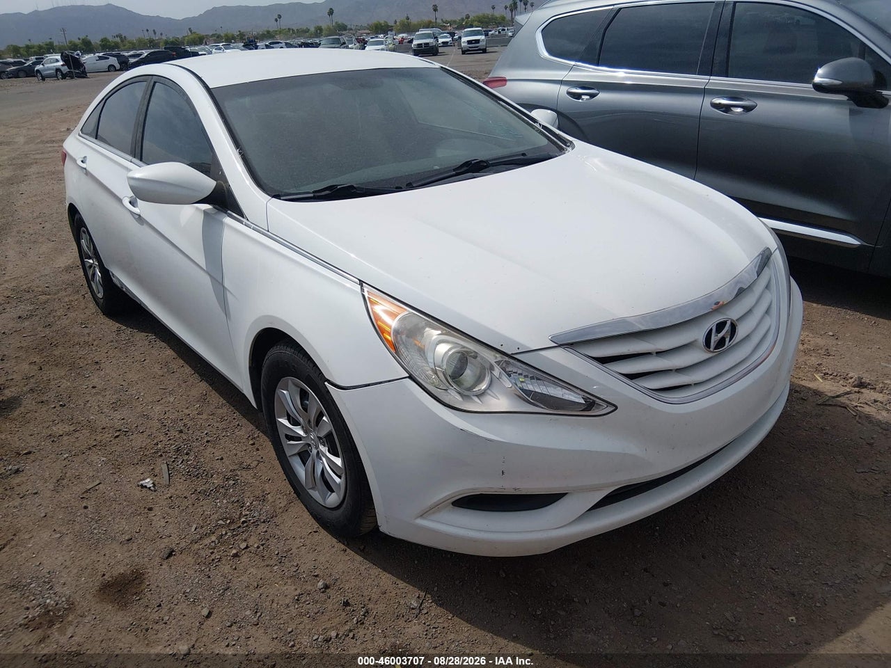 5NPEB4AC9DH****** · 2013 HYUNDAI SONATA GLS