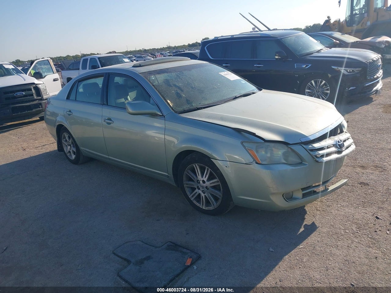 2006 TOYOTA AVALON LIMITED