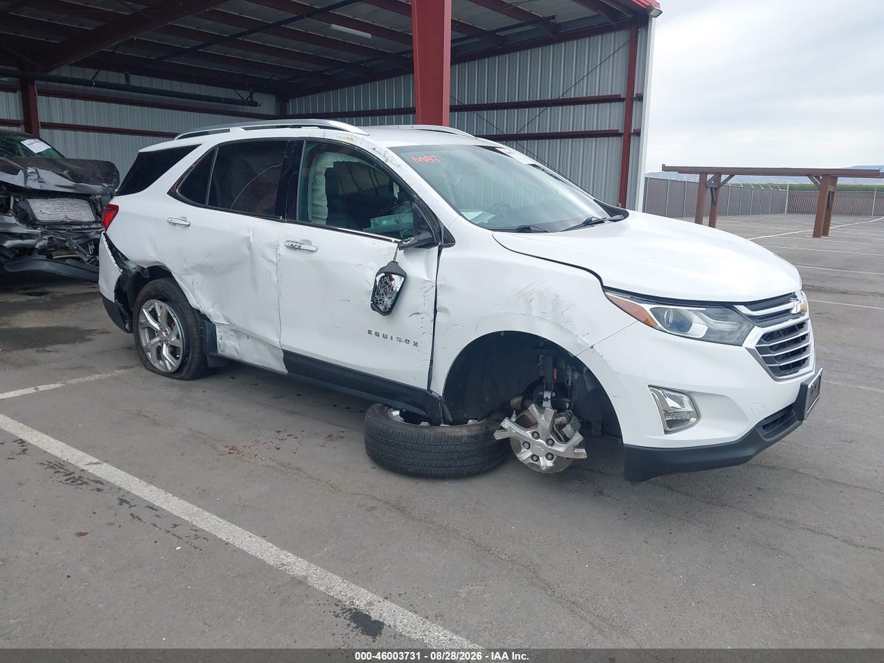 2019 CHEVROLET EQUINOX PREMIER