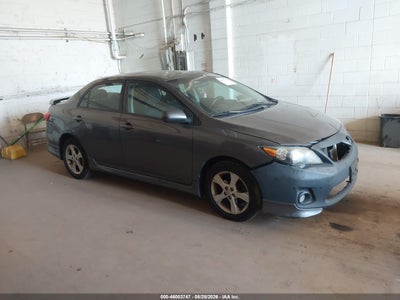 5YFBU4EE3CP****** · 2012 TOYOTA COROLLA S