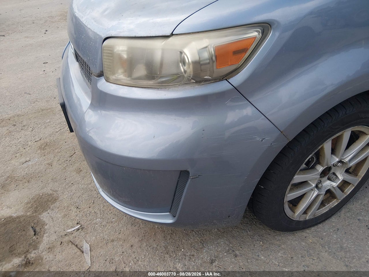 2009 SCION XB   · 6/11