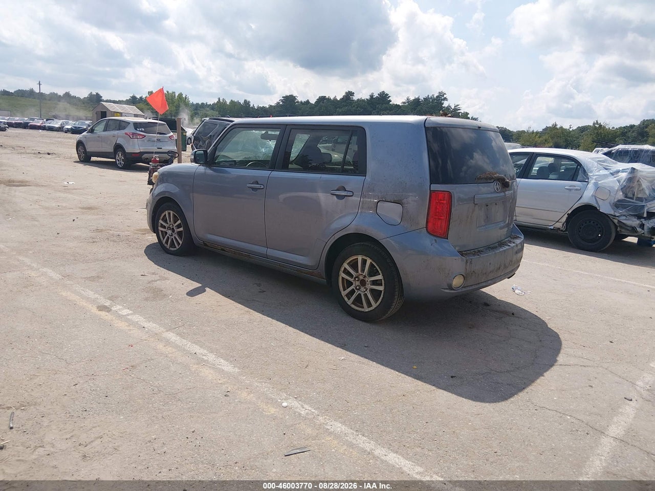 2009 SCION XB   · 3/11