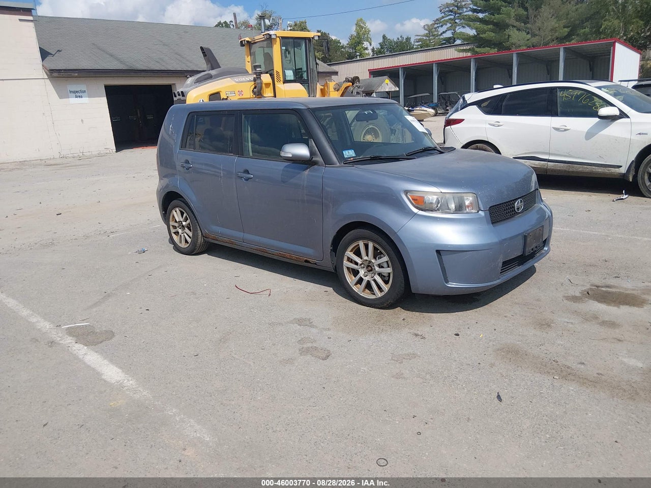2009 SCION XB