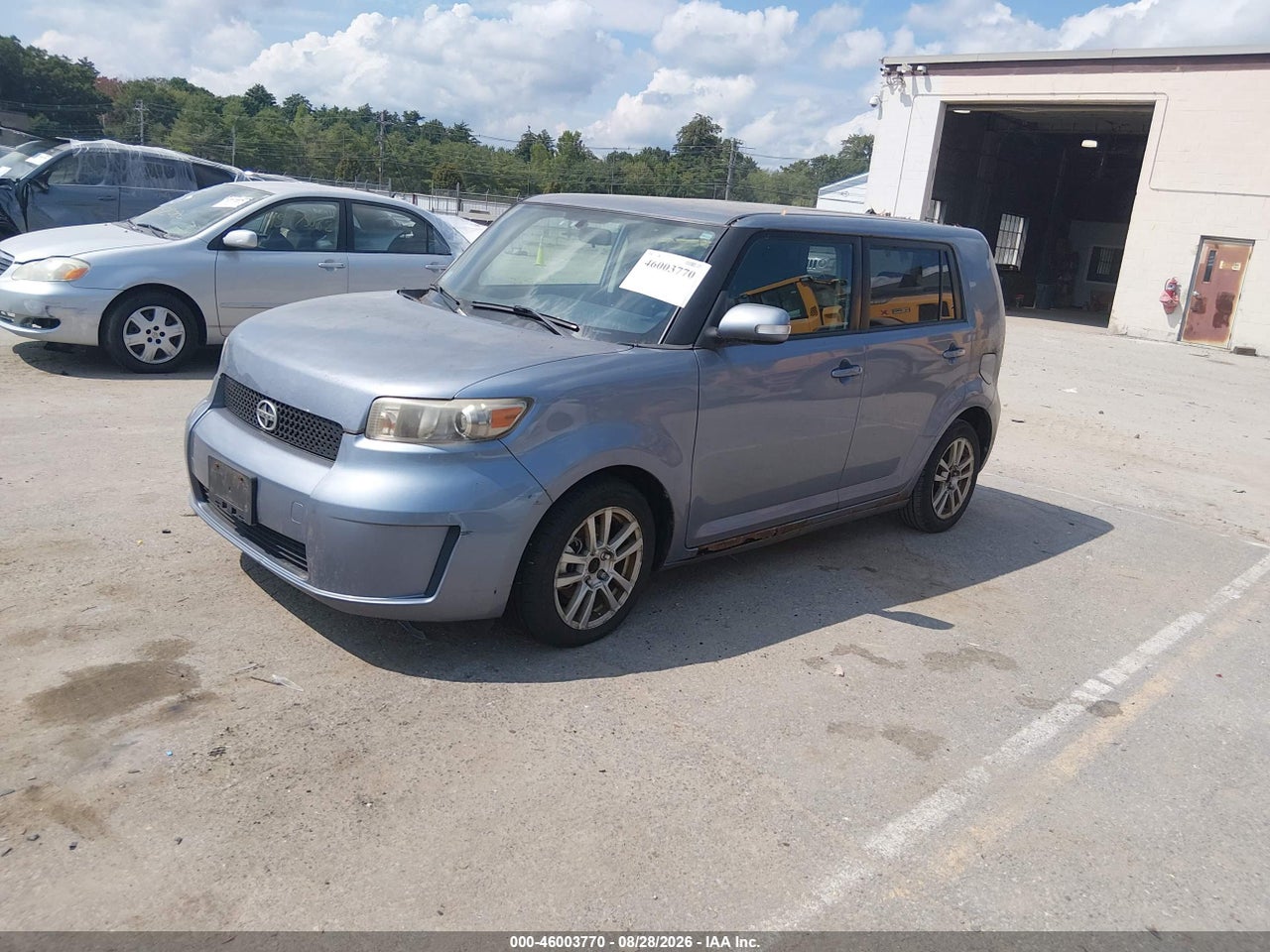 2009 SCION XB   · 2/11