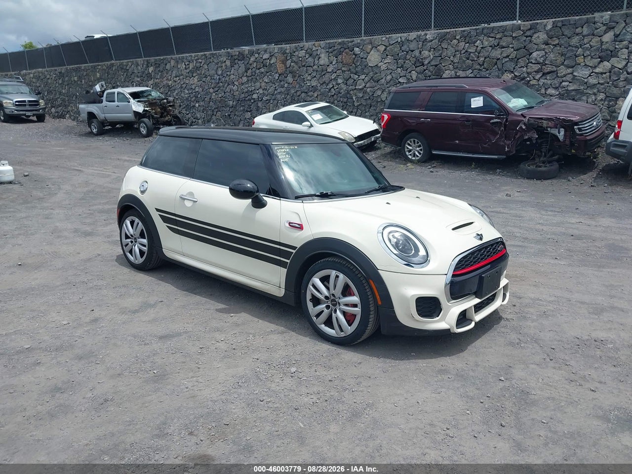 2016 MINI HARDTOP JOHN COOPER WORKS