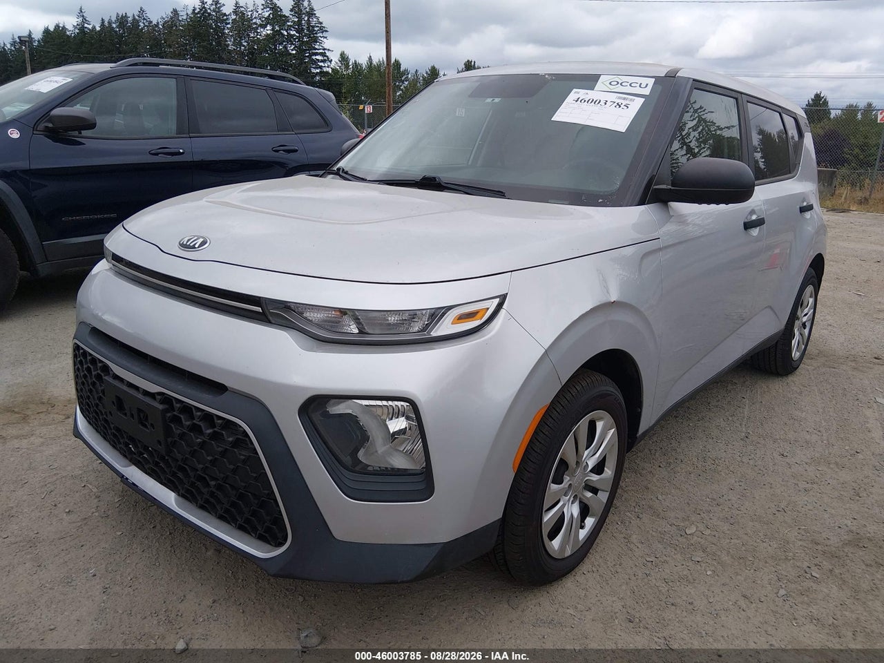 2020 KIA SOUL LX · 2/11