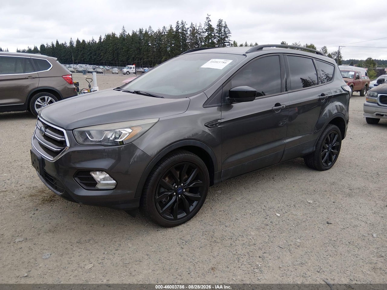 2017 FORD ESCAPE SE · 2/11