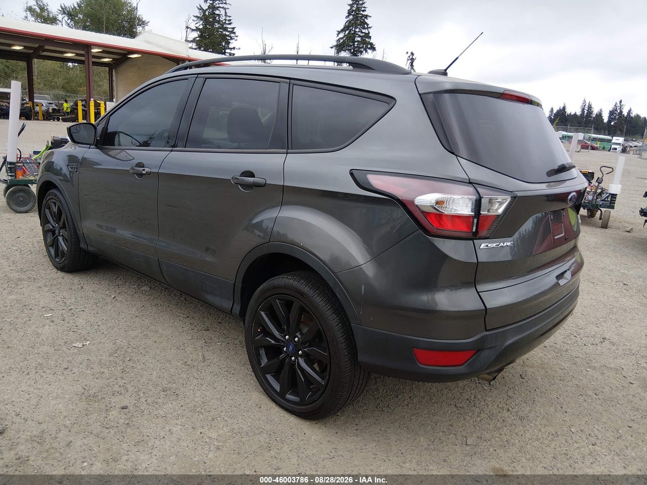 2017 FORD ESCAPE SE · 3/11