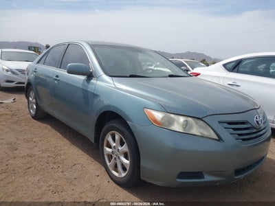 4T1BK46K67U****** · 2007 TOYOTA CAMRY LE V6