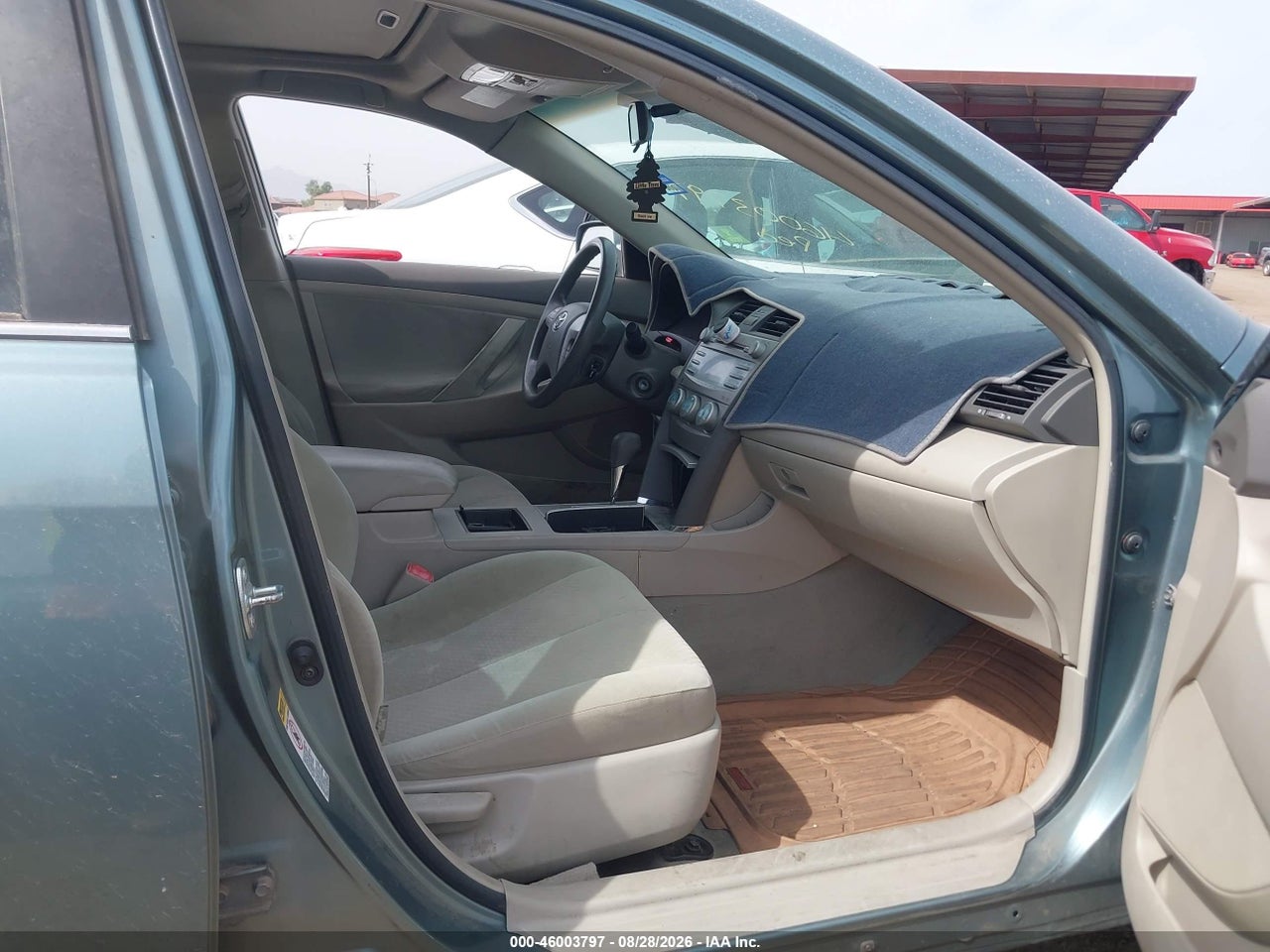 2007 TOYOTA CAMRY LE V6 · 5/11