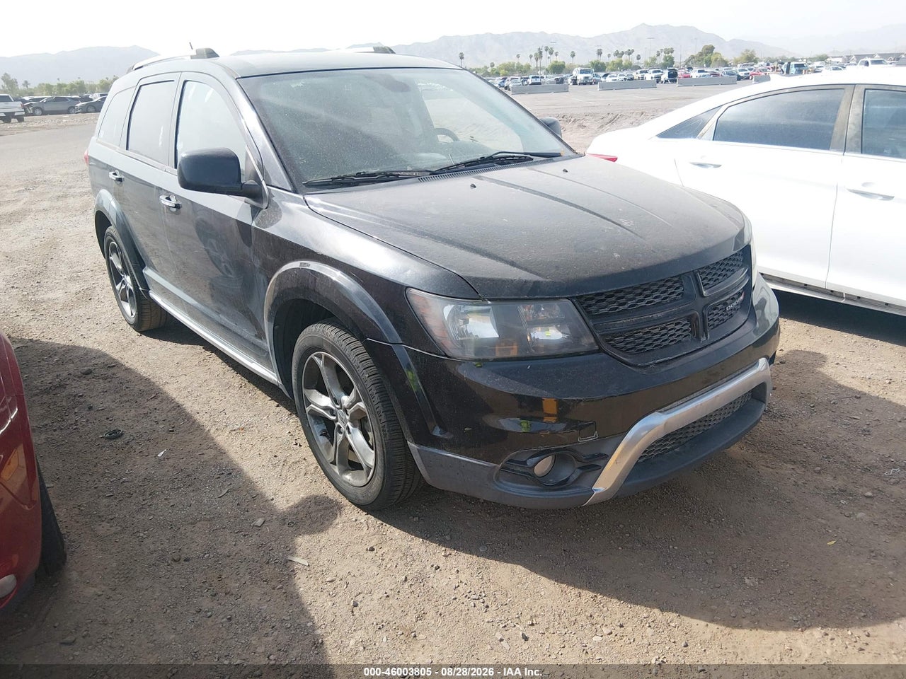 2018 DODGE JOURNEY CROSSROAD