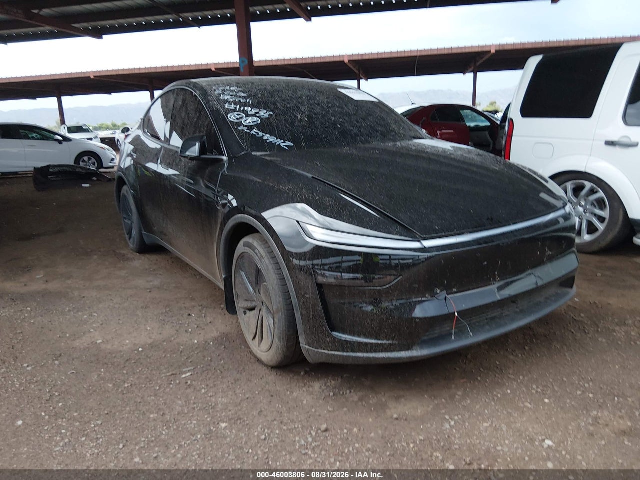 2026 TESLA MODEL Y PREMIUM REAR-WHEEL DRIVE/REAR-WHEEL DRIVE