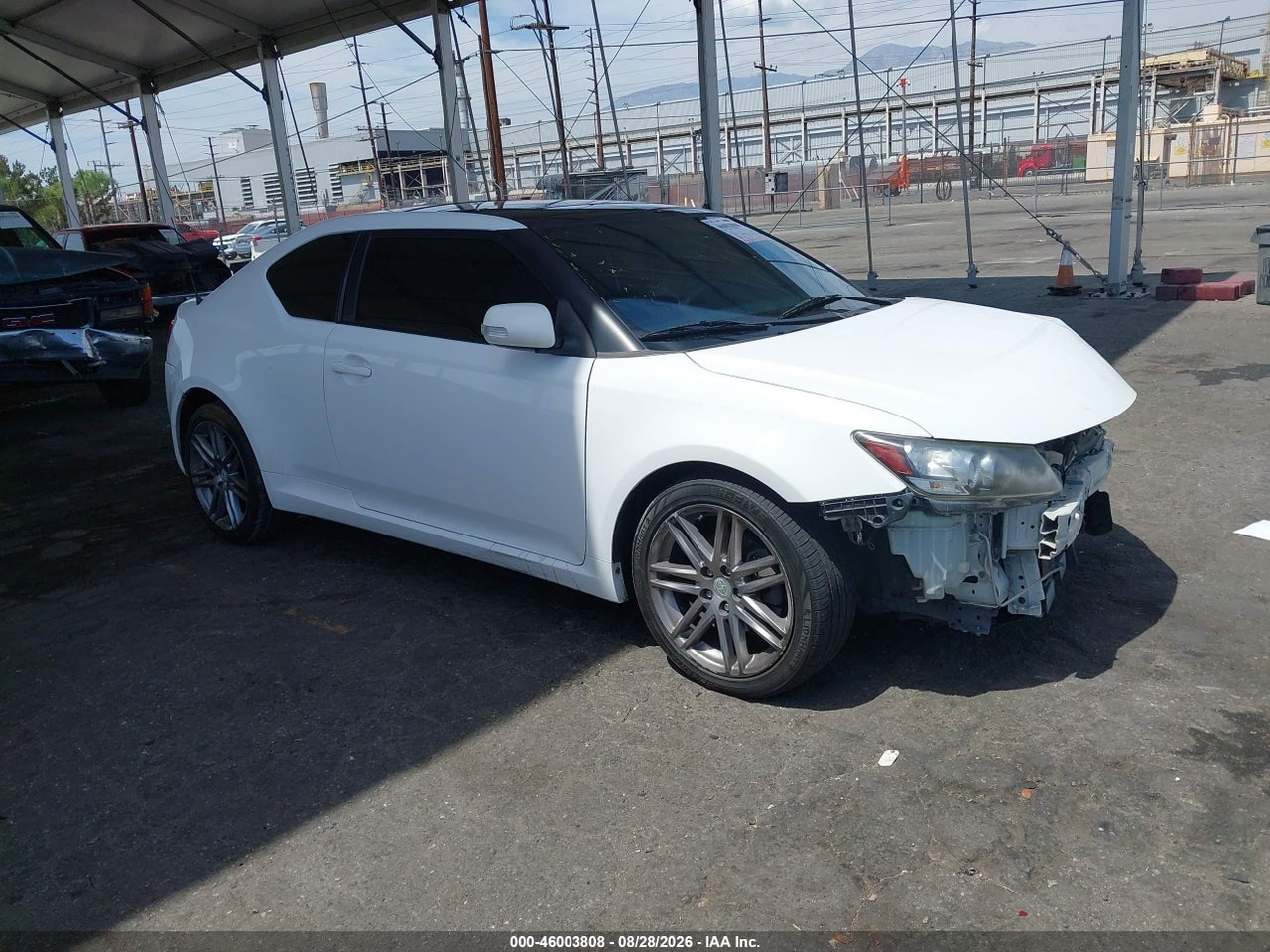 2013 SCION TC  