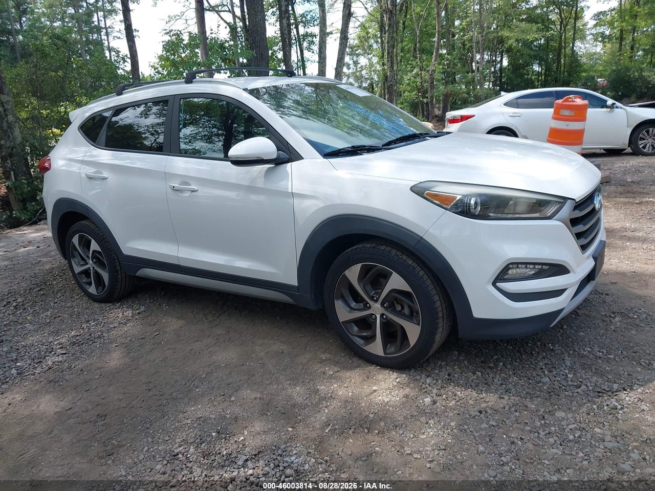 KM8J3CA23HU****** · 2017 HYUNDAI TUCSON SPORT