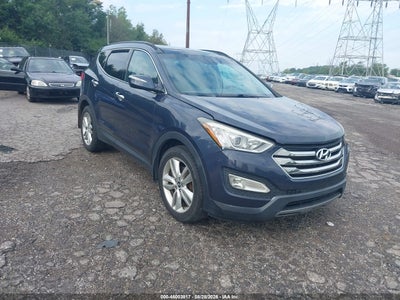 2016 HYUNDAI SANTA FE SPORT 2.0L TURBO