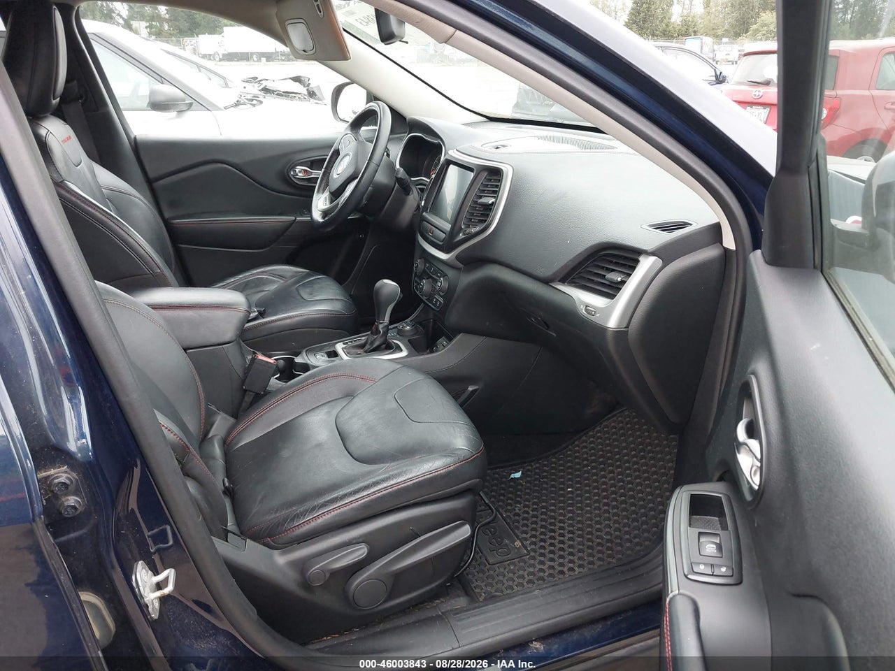 2014 JEEP CHEROKEE TRAILHAWK · 5/11