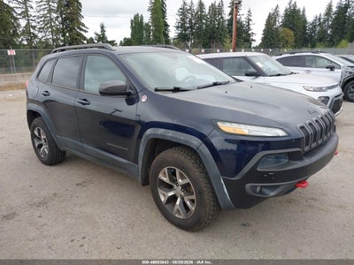 2014 JEEP CHEROKEE TRAILHAWK