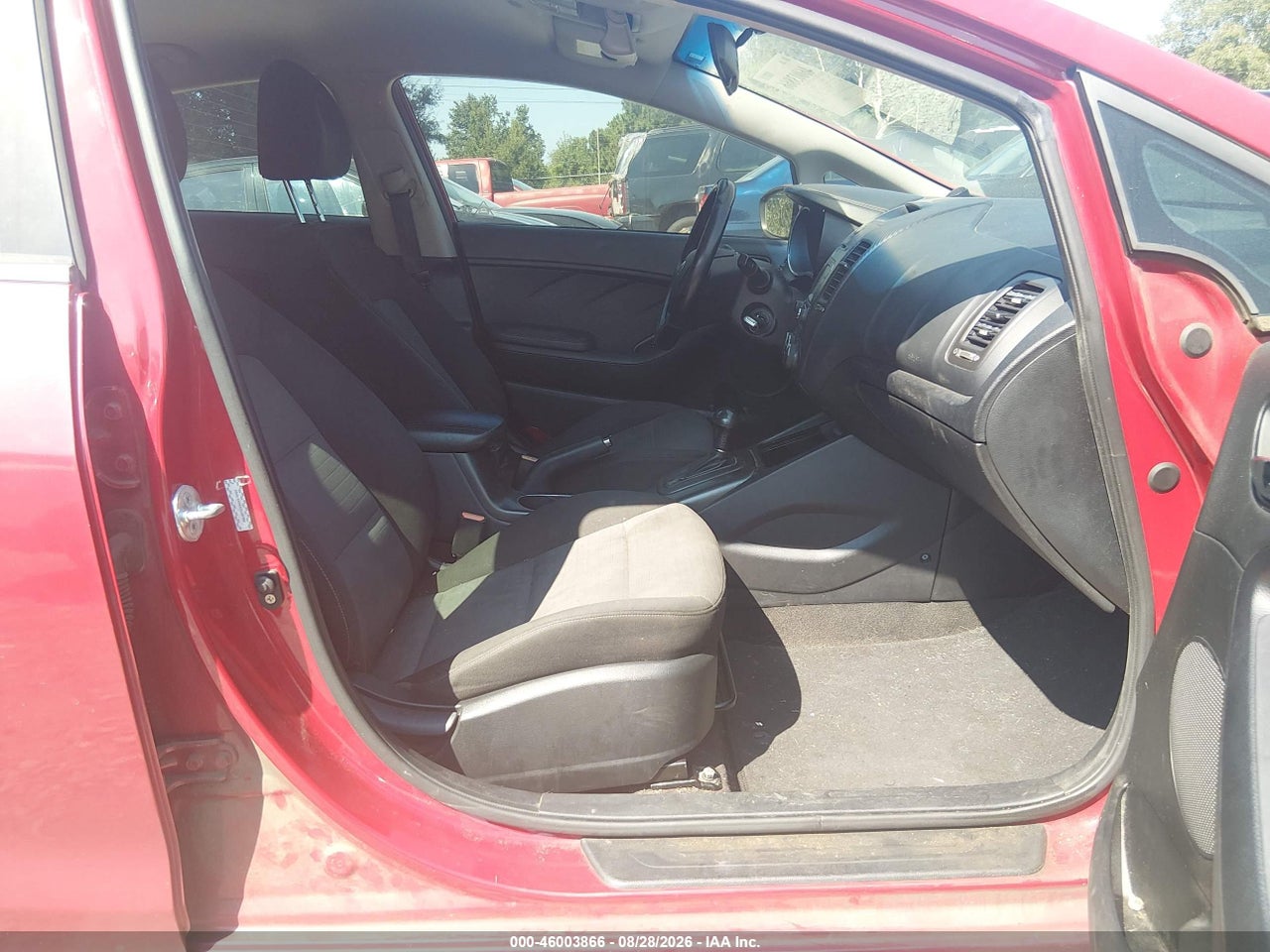 2014 KIA FORTE EX · 5/11