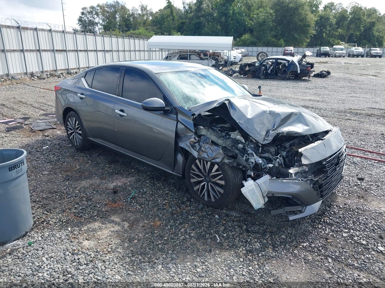1N4BL4DV7PN****** · 2023 NISSAN ALTIMA SV FWD