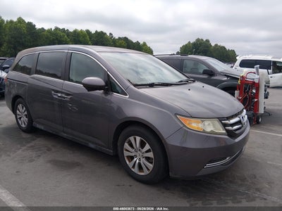 5FNRL5H43EB****** · 2014 HONDA ODYSSEY EX