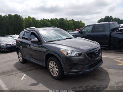 2014 MAZDA CX-5 SPORT