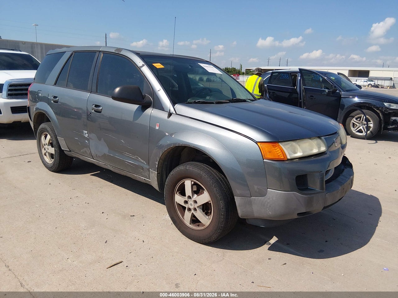 2005 SATURN VUE 4 CYL