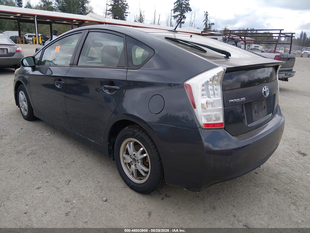 2010 TOYOTA PRIUS III · 3/11
