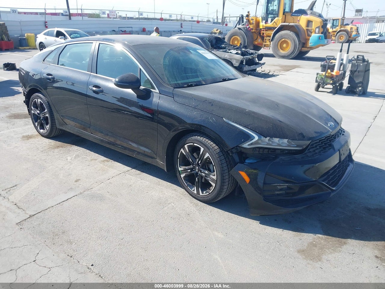 5XXG64J29MG****** · 2021 KIA K5 GT-LINE