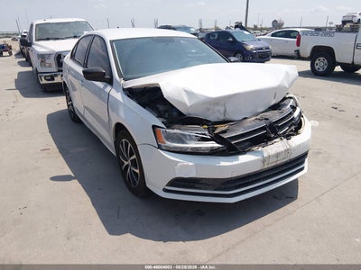 2016 VOLKSWAGEN JETTA 1.4T SE